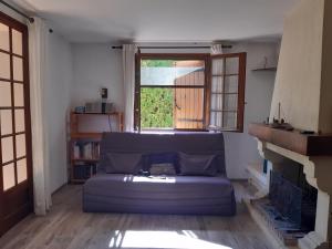 Appartement SAKURA, Paisible et confortable appartement à la campagne 1887 Chemin de la Crozette 84170 Monteux Provence-Alpes-Côte d\'Azur