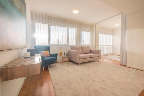 Saldanha Executive Apartment by The Portuguese Butler