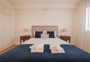 Saldanha Executive Apartment by The Portuguese Butler