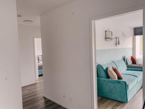 Sali Bayreuth 3-room apartment with two balconies