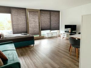 Sali Bayreuth 3-room apartment with two balconies