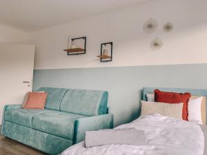 Sali Bayreuth 3-room apartment with two balconies
