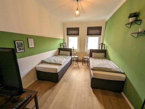 Sali Homes/Moritz Apartment/5Personen/Modern/mit Küche und Balkon
