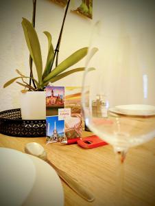 Sali Homes/Moritz Apartment/5Personen/Modern/mit Küche und Balkon