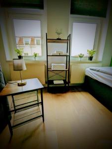Sali Homes/Moritz Apartment/5Personen/Modern/mit Küche und Balkon
