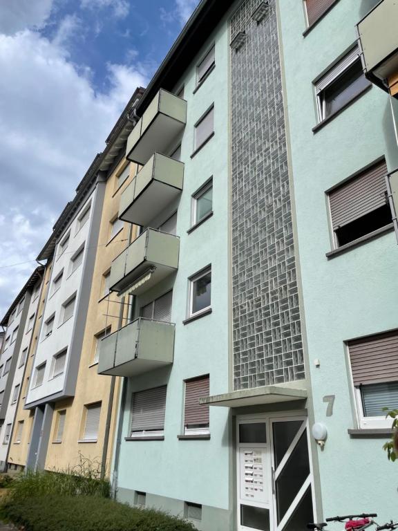 Salier Blue, Zentrum Karlsruhe, schick und modern! 7 Salierstraße 2, 76137 Karlsruhe