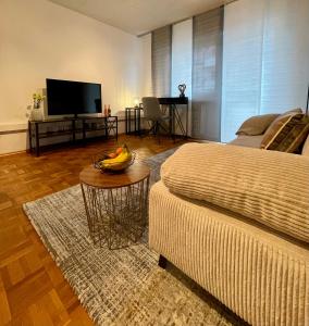 Appartement Salier Blue, Zentrum Karlsruhe, schick und modern! 7 Salierstraße 2 76137 Karlsruhe Bade-Wurtemberg