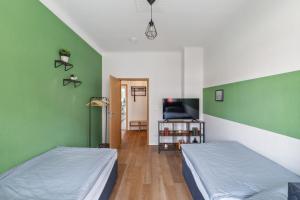 SaliHomes/Max Apartment/5Pax/modern eingerichtet/voll ausgestattet Küche