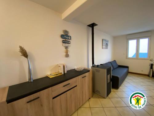 Appartement Appartement Salles-Curan, 2 pièces, 4 personnes - FR-1-601-362 Les Vernhes Salles-Curan