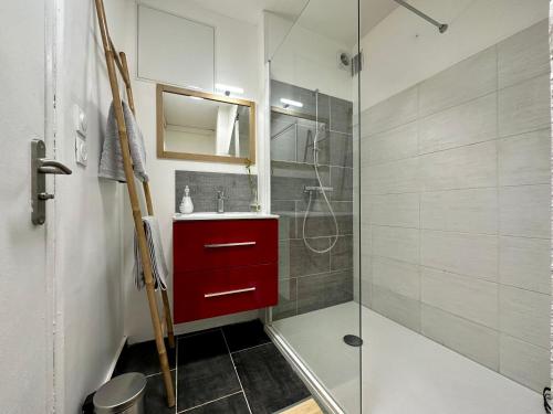 Salmanazar Apt cosy 4 Pers Max centre-ville