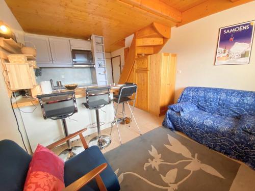 Appartement Samoëns, 2 pièces, 4 personnes - FR-1-624-89 Samoëns france