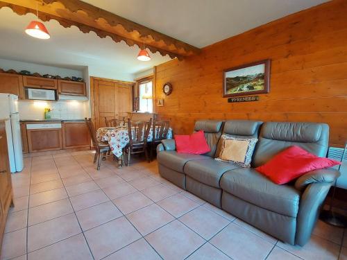 Appartement Appartement Samoëns, 3 pièces, 4 personnes - FR-1-624-63 347 Chemin de sur la ville Samoëns