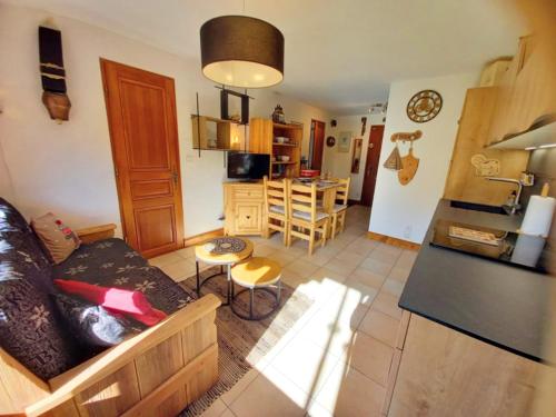 Appartement Appartement Samoëns, 3 pièces, 4 personnes - FR-1-624-73 72 Rue des Billets Samoëns