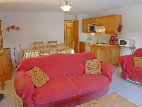 Appartement Samoëns, 4 pièces, 6 personnes - FR-1-629-87 Samoëns france