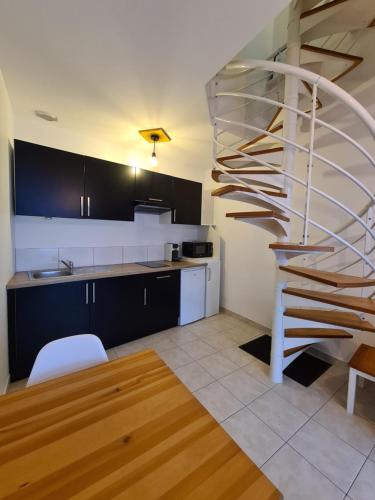 Appartement Samuel centre ville Les Herbiers, 10 min du Puy du Fou Les Herbiers france