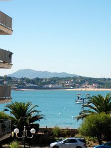 Appartement San Carlos mer residence San Carlos 5 rue de Belzunce 64500 Saint-Jean-de-Luz Aquitaine