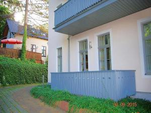 Appartement San-Marino-App-03 Kulmstraße 20 17424 Heringsdorf Mecklembourg-Poméranie