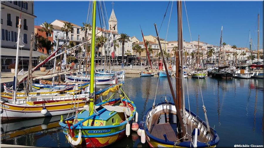SANARY/MER 6 personnes 280 Chemin du Rosaire, 83110 Sanary-sur-Mer