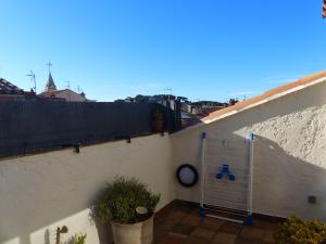 Sanary/mer: appt toit terrasse superbe vue
