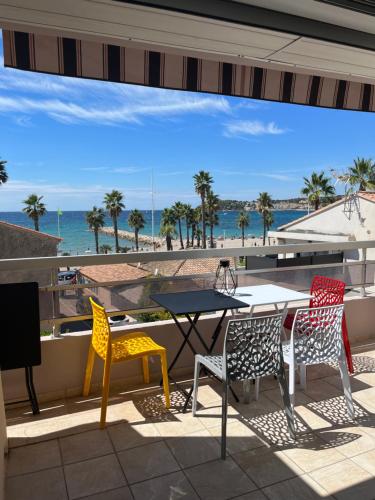 Sanary view