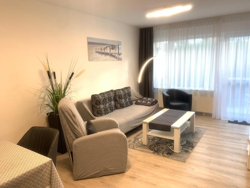 Appartement Sandbank Schnepfenweg 26434 Horumersiel