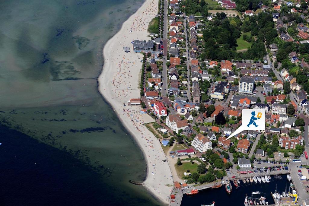 Sandkorn Strandstr. 2, 24235 Laboe