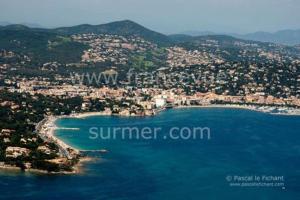 Appartement SANDREAM'S STUDIO IMMEUBLE AMBRE MARINE Avenue Georges Clemenceau 83120 Sainte-Maxime Provence-Alpes-Côte d\'Azur