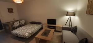 Sandy's 2 beds apartment Calme Parking Tramway