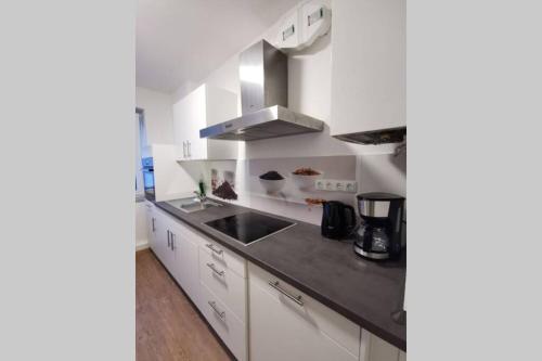 Sanierte 2 ZKB Fewo - Top Lage - PayTV und WLAN