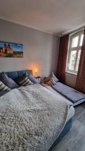 Sanierte Ferienwohnung im Einzeldenkmal