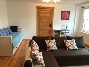 Appartement Sanierte möblierte Altbauwohnung am Waldrand für bis zu 6 Personen Neuendorfer Str. 18c 14822 Borkheide Brandebourg