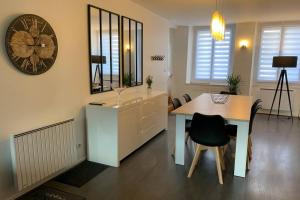 Appartement Sans-soucis en plein coeur d'Hautvillers 75 Rue Henri Martin 51160 Hautvillers Champagne-Ardenne