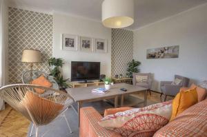 Appartement Santa Apolonia 7D - 6 Bedrooms Rua Diogo do Couto nº 1 7º D 1100-194 Lisbonne -1