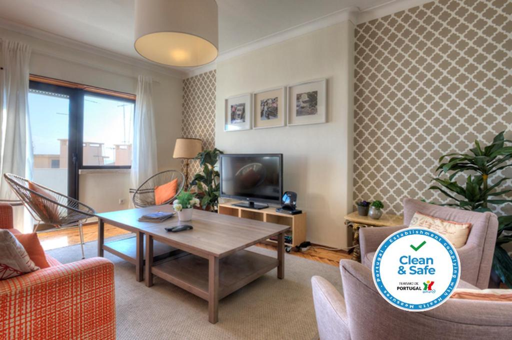 Appartement Santa Apolonia 7D - 6 Bedrooms Rua Diogo do Couto nº 1 7º D 1100-194 Lisbonne