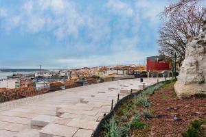 Santa Catarina Lisbon Stay