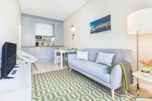 Appartement Santa Catarina Modern Flat Rua de Santa Catarina 520, 3ºFrente, Porto 4000-068 Porto Région Nord