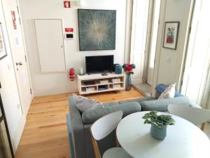 Santa Catarina Patio Apartment-Centro-Porto