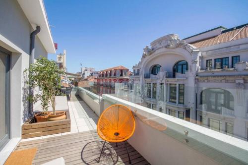 Santa Catarina Roof Top