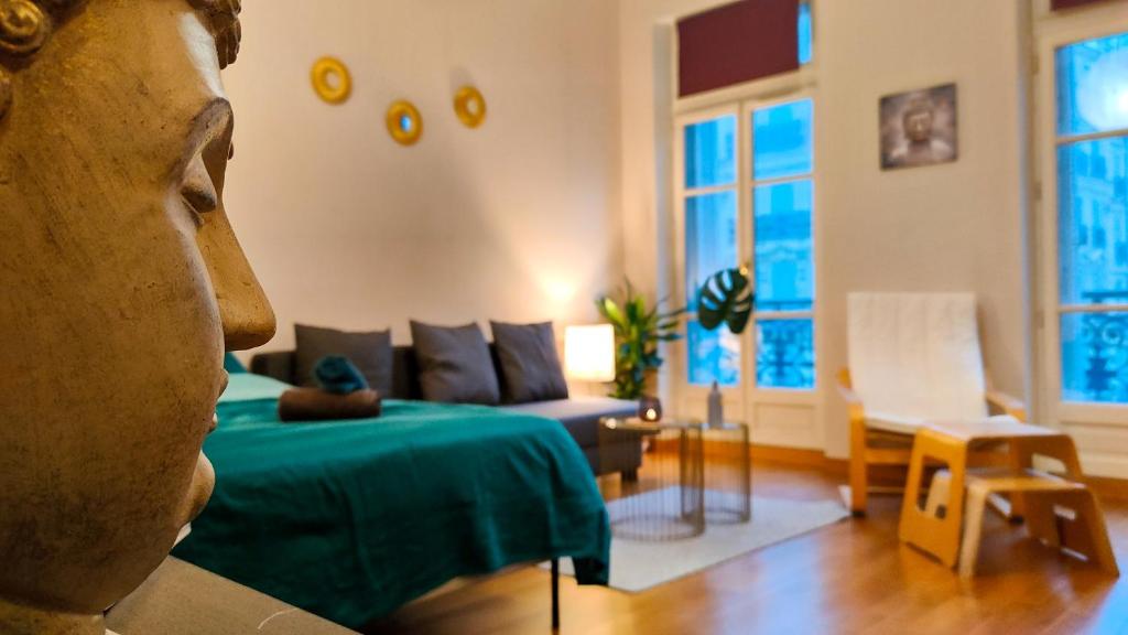 Santa Isabel Quiet and Charming Apartment