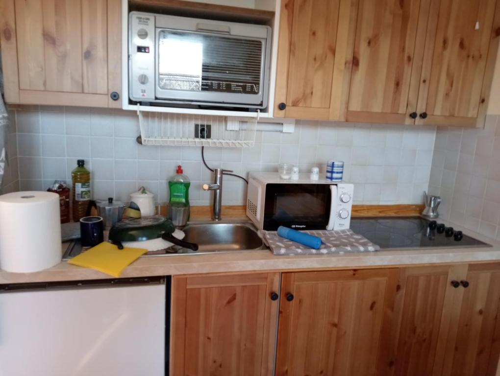 Appartement Santa leocadia cerdanya francesa Résidence Val de Llous Bleuts 66800 Sainte-Léocadie