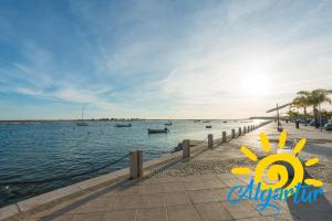 Santa Luzia Mar by Algartur