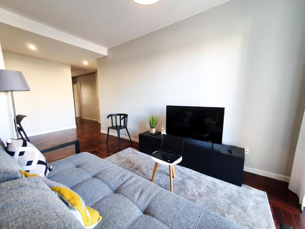 Santa Luzia's Pearl I - One Bedroom Apartment 14 Travessa do Torreão, 9050-444 Funchal