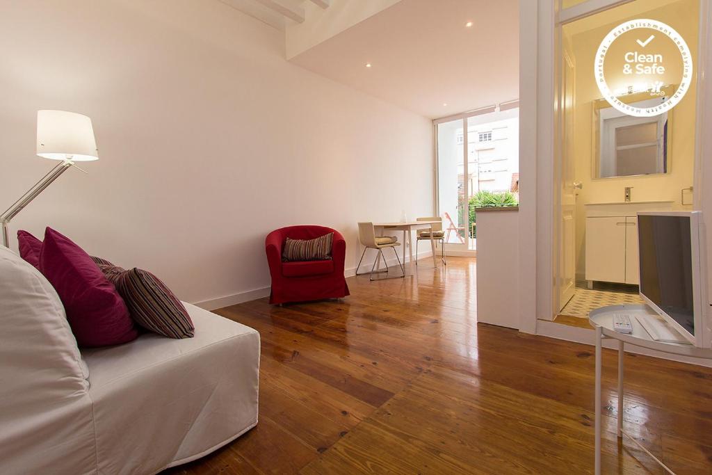 Santa Marta Views by Homing 5 Travessa Santa Marta, 1150-123 Lisbonne