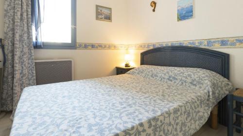 Santa Monica 2- 165- Appart loggia jardin- 4 pers