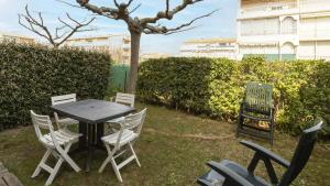 Santa Monica 2- 165- Appart loggia jardin- 4 pers