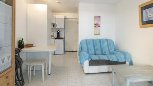 Santa Monica 2- 165- Appart loggia jardin- 4 pers