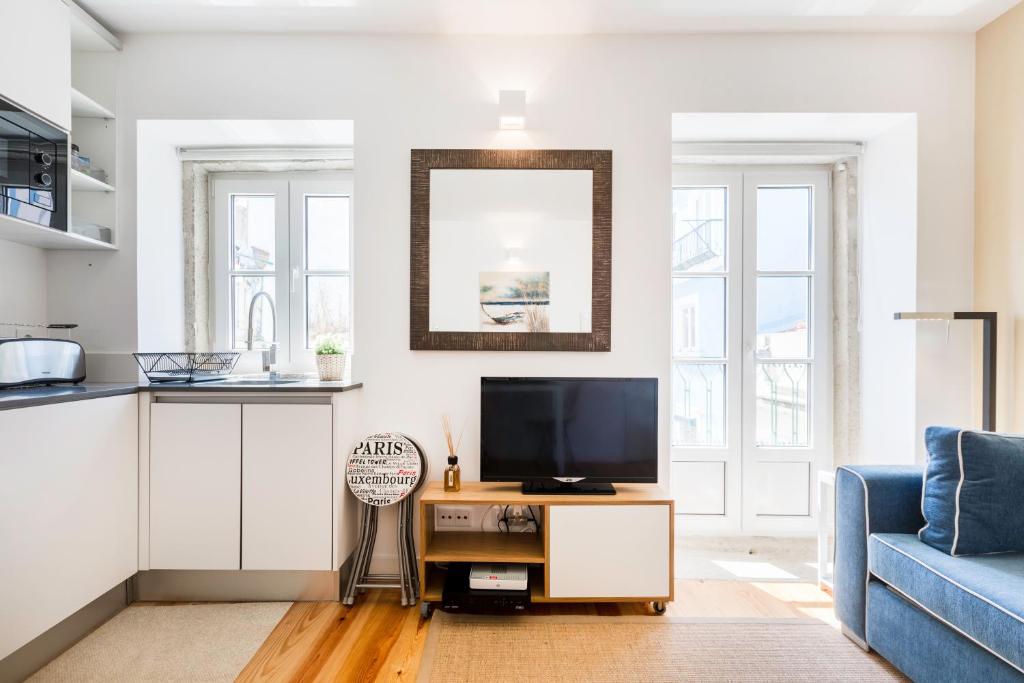 Santana Apartment by Sublime Houses Rua de Martim Vaz Nº80, 2º Andar, 1150-051 Lisbonne