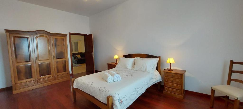 Appartement Santana Central Garden WiFi Park Quiet Area 12D 12 Rua da Igreja 9230-100 Santana