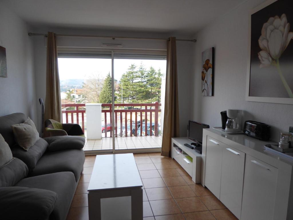 Santiago appartement 26, bâtiment B résidence Santiago Rue Priorenia, 64700 Hendaye