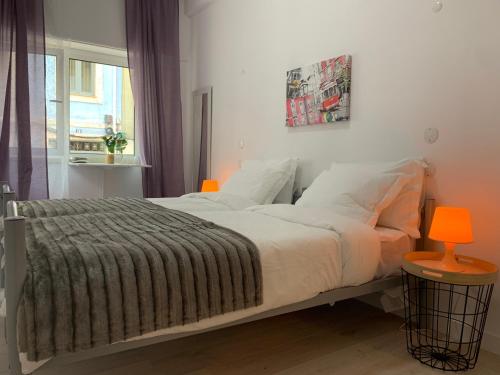 Santo Amaro Apartment